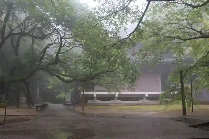 三角寺のその他建物