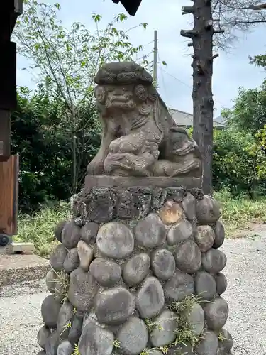 寒川神社(千葉県)