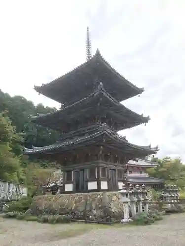 南法華寺（壷阪寺）のその他建物