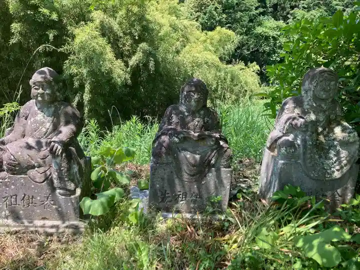 国宝 大法寺(長野県)