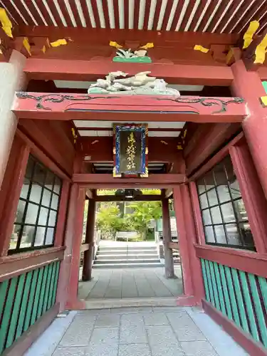 武蔵御嶽神社(東京都)