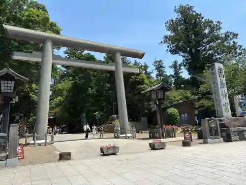 鹿島神宮(茨城県)