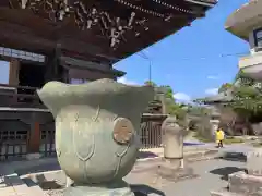 清凉寺の建物その他