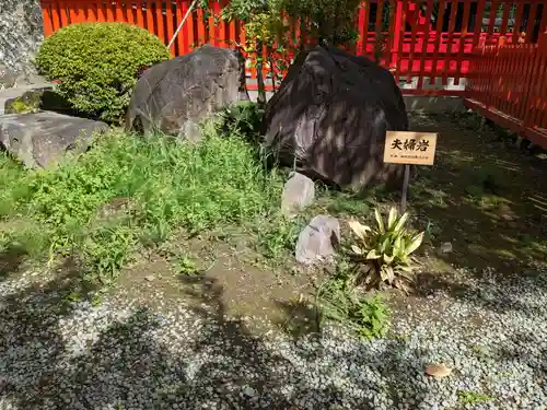 金櫻神社(山梨県)