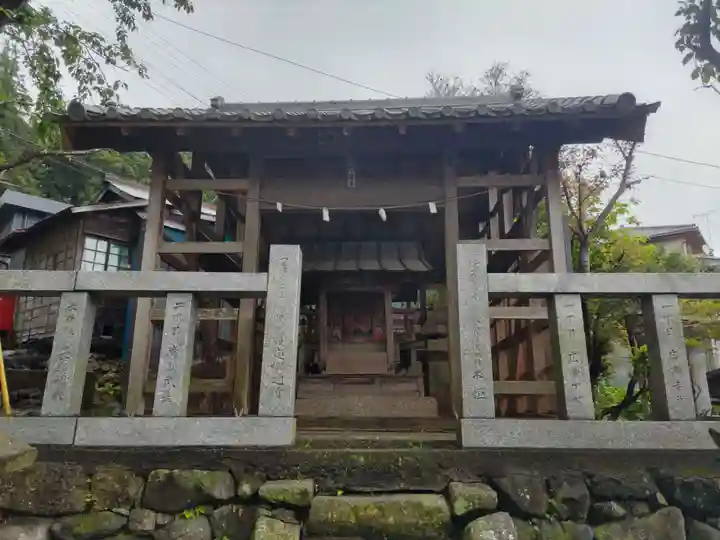 西沢稲荷神社(茨城県)
