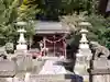 宇都宮神社(白岩町)の本殿・本堂