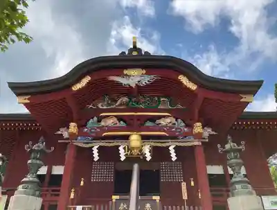 武蔵御嶽神社(東京都)