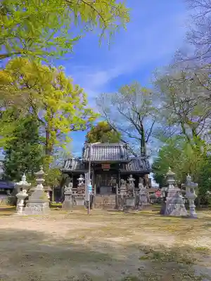 八劔社（島宮）のその他建物