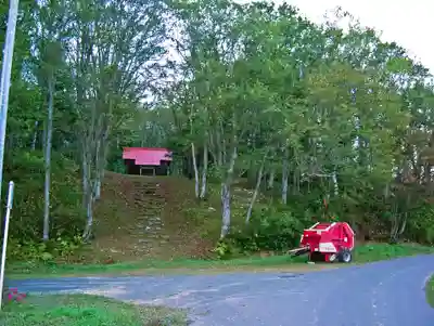 御料地神社(北海道)
