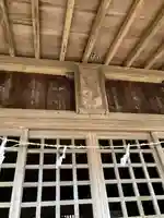 八幡宮の本殿・本堂