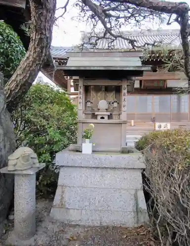 海潮院の末社・摂社