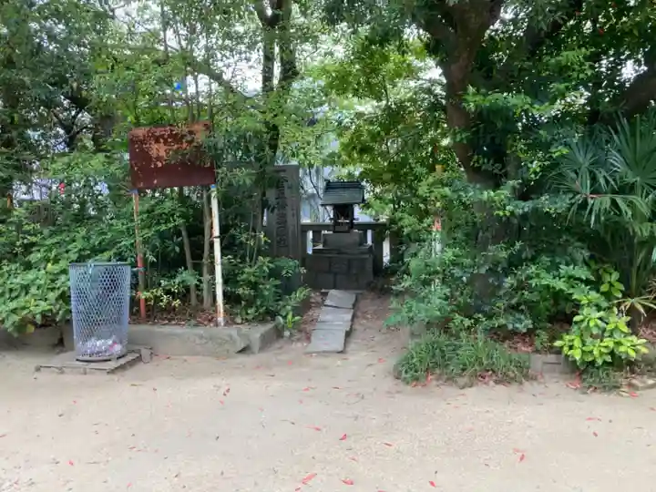三島神社の末社・摂社