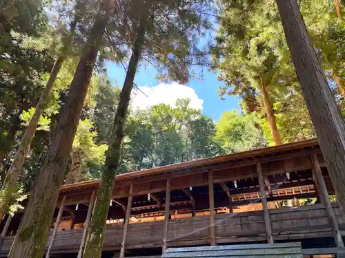 諏訪大社のその他建物