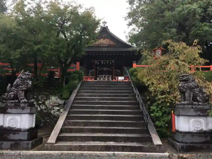 建勲神社のその他建物
