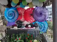 法輪寺の手水舎