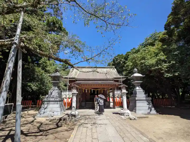 息栖神社(茨城県)