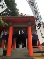 八坂神社の本殿・本堂