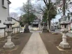 尉殿神社(東京都)