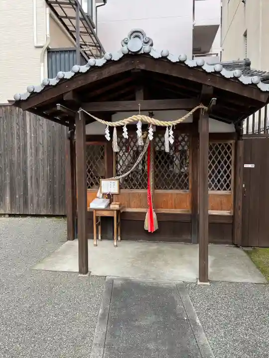 福長神社(京都府)