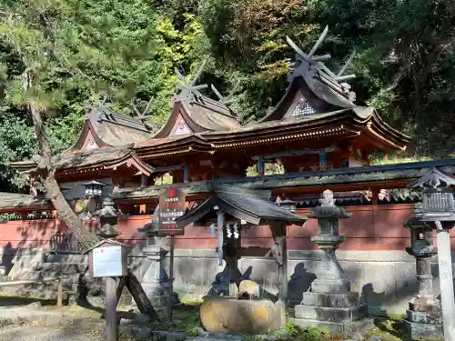 宇太水分神社(奈良県)