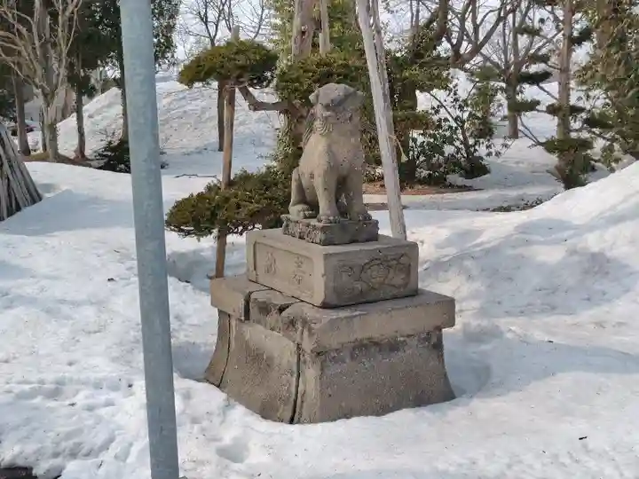 多度志神社(北海道)