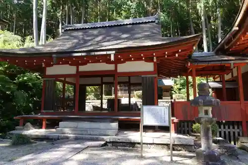 長命寺の末社・摂社