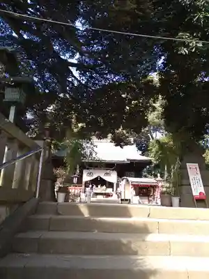 太子堂八幡神社(東京都)