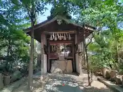 陶荒田神社(大阪府)