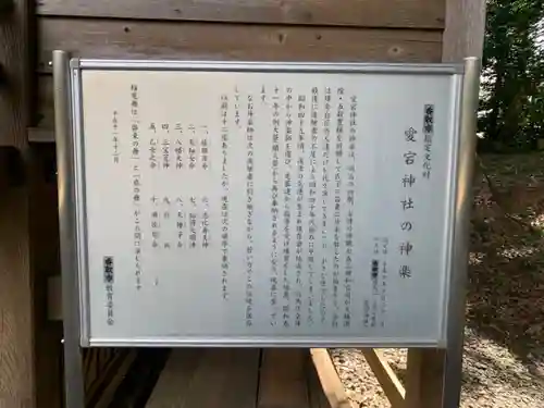 府馬愛宕神社の歴史