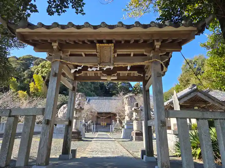 二宮神社(静岡県)