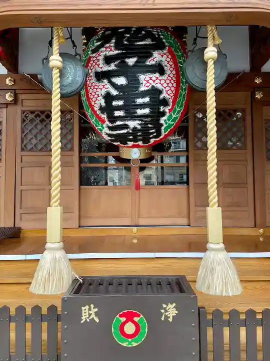 真源寺(入谷鬼子母神)(東京都)