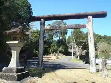 神明神社(岐阜県)