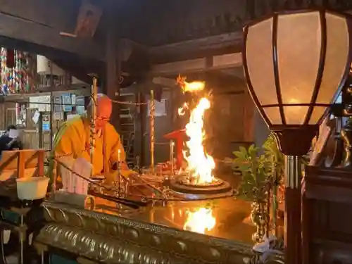 光明院　薬師堂(新潟県)