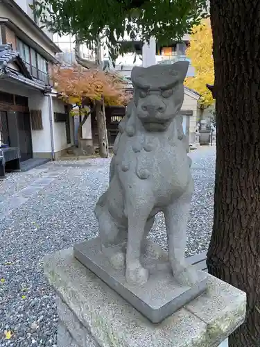 廣尾稲荷神社(東京都)