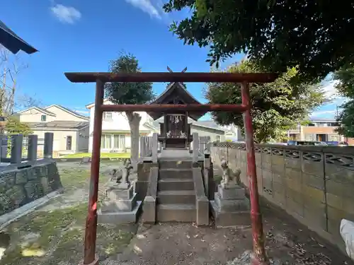 八野神社(島根県)