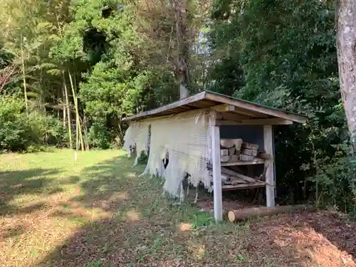 武内神社のその他建物