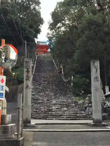 伊佐爾波神社のその他建物