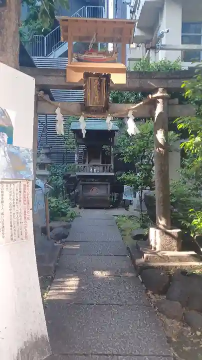 稲荷鬼王神社(東京都)