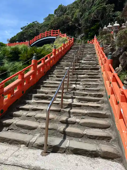 鵜戸神宮(宮崎県)