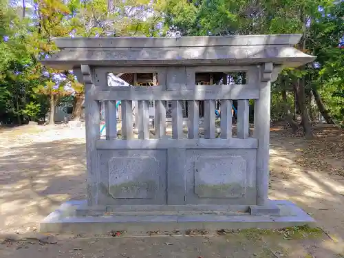 熱田社（稲荷町）のその他建物