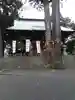 高司神社〜むすびの神の鎮まる社〜の自然