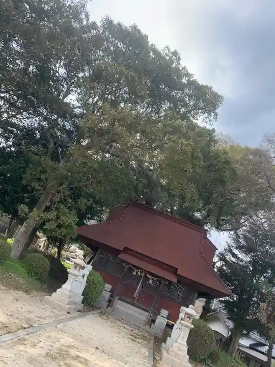 若宮神社(山口県)
