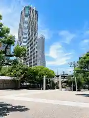 三社神社(大阪府)