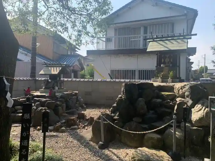 玉三稲荷神社(三重県)