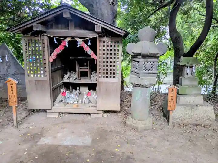 川越氷川神社(埼玉県)