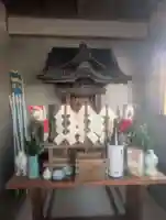 荒巻稲荷神社(神奈川県)