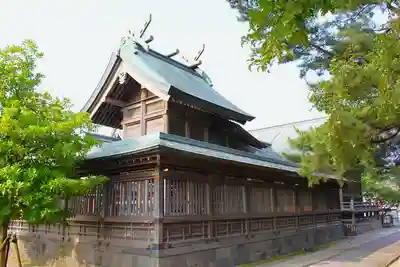 白潟天満宮(島根県)