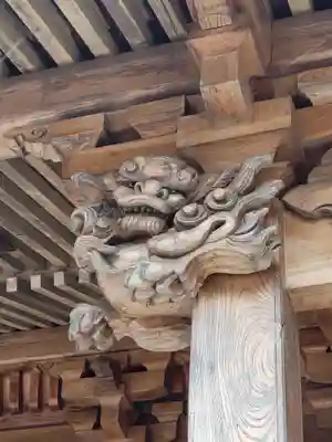 櫛引八幡宮(青森県)