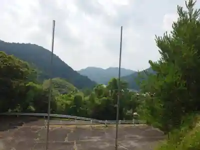 松ヶ原神社(広島県)