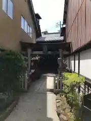 山桜神社の建物その他